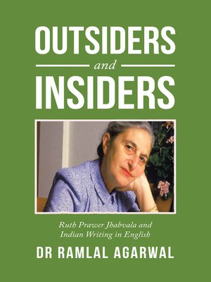 cover image of Outsiders and Insiders